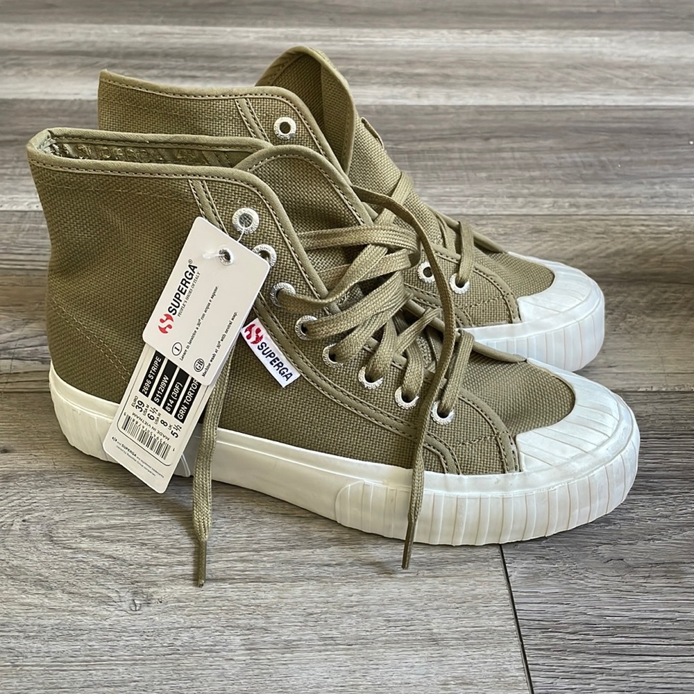 Superga Shoes